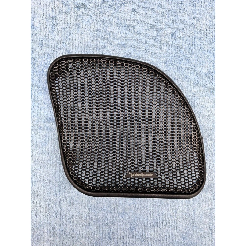 Rockford Fosgate TMS65 HD Road Glide Replacement Grills 2014 &