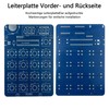 EIELE Resistance Calculation Soldering Exercise Set Projects for Soldering Practice
