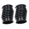 JDMSPEED New Air Intake Hose Air Cleaner Hose 2pcs 17881-0A060