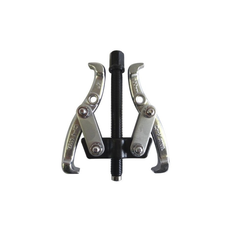 GREATTOOL ギヤプーラー2本爪 GTGP100‐2