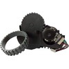 EPIEZA Grey Wheels Tires for Eufy Robovac 11 and 11C