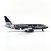 WngAur Alaska Airplane Model, Die-cast Metal Model Planes with Plastic