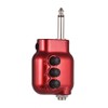 Mini Preamplifier Preamp 6.35mm Plug with Bass Treble EQ Volume