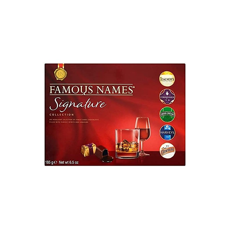 Elizabeth Shaw Famous Names Signature Collection 185g