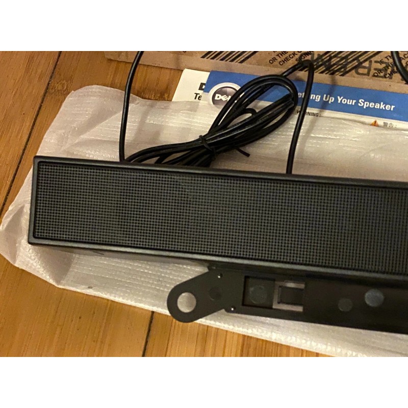 Dell New Dell AX510 Speaker Sound Bar Dell Ultra-sharp/P Series