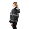 First Class High Visibility Water Resistant Raincoat and Pant With