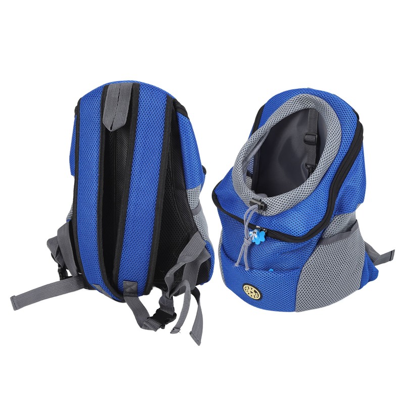 Pet Knapsack Ventilation Comfort Spacious Environmental Protection Nice Appearance Dog