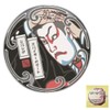 Ilya Cosmetics Spiky Pomade Zipang 130g Mens Water Based Pomade