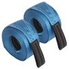 Tow Strap, Soft Loop Tie Down Strap Blue with 20000