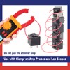 Dusledel 9038A Fuel Pump Relay Bypass Master Switch Kit with