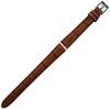 Maruman 53762 Watch Band, Cow (Embossed Crocodile) Made in Japan,