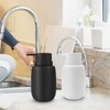 Soap Dispenser, Plastic Hand Soap Dispenser for Bathroom, Thickened Liquid
