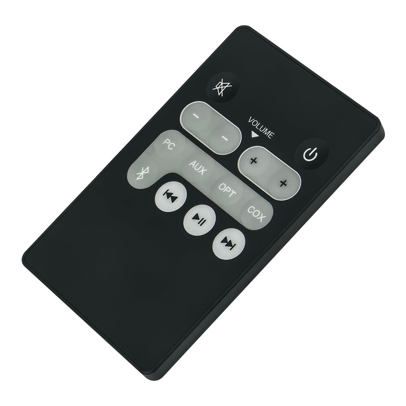 RC20G Replacement Remote Control fit for Edifier Active Bookshelf Speakers