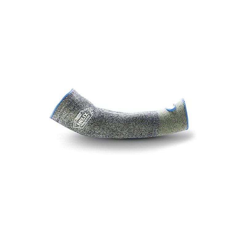 HexArmor Helix 2044 flame-resistant arm sleeves/guard with extreme cut protection,