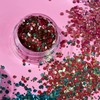 Moon Glitter Mystiker Biodegradable Eco Glitter - 100% Cosmetic Organic