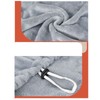 Cat Carrier Apron with Sleeping Pocket Large Space Drawstring Opening
