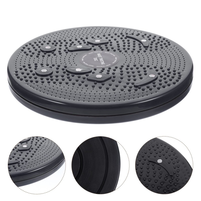 BESPORTBLE Rotating Waist Twisting Disc Exercise Board Simple for Slimming
