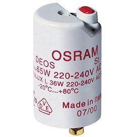 Osram ST171 Starter 30-65W 25 Fuse Starter