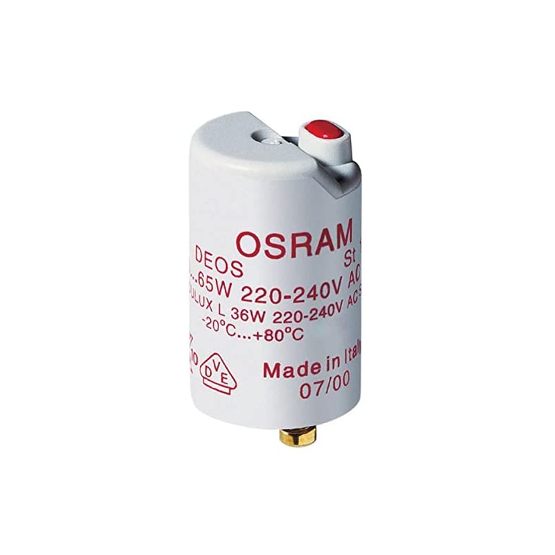 Osram ST171 Starter 30-65W 25 Fuse Starter