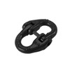 NORJIN 2 Pack 1/2" Safety Chain Connector Link, Tow Hitch