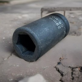 Infinity 1” Drive 29mm 6 Point Deep Axle Nut Impact Socket Cr-Mo Metric Remove Lug Nuts