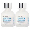 Skin Eye AC Pure Spot Care White Powder, 20ml, 2 pcs / 스킨아이 AC 퓨어 스팟케어 화이트 파우더, 20ml, 2개