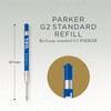 Parker Jotter Originals Gel Pen Refills | Smooth Blue Gel