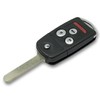 Keyless2Go Replacement for Flip Key Switch Blade for Vehicles That