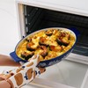Wisenvoy Casserole Dish Baking Dish Ceramic Au Gratin Baking Dish