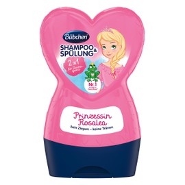 Bubchen Bübchen Kids Shampoo & Conditioner Little Princess 7.78 fl. oz. (230ml)