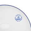ROYAL COPENHAGEN 1058881 Blue Line Coupe Plate, Plate, 9.1 inches
