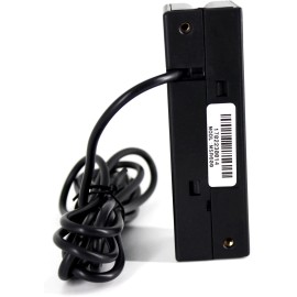 Symcode MJ-MSR600 USB Magnetic Stripe Card Reader 3-Track Swiper WIN MAC MSR NEW