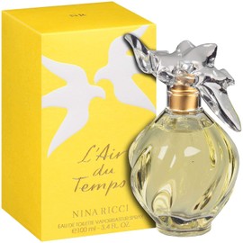 Nina Ricci Nina Ricci L'Air du Temps Perfume for Women 3.4 oz Eau De Toilette Spray