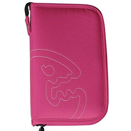 IQ Company iQ Logbook M, Scuba diving log book binder Scuba diving log book binder - pink, M