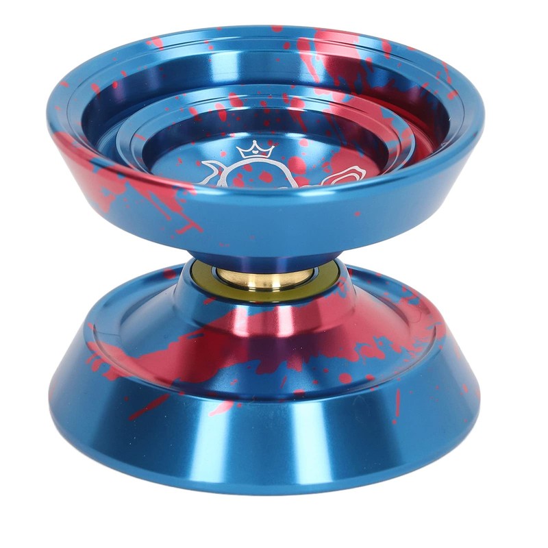 Asixxsix Responsive Yoyo, Professional Metal and Aluminium Alloy Yoyo with