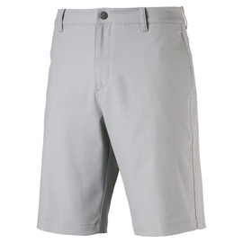 PUMA GOLF Men's Jackpot 1.0 Short, 10.5" Grey