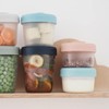 Beaba Clip Containers Set of 12 + 2 Spoons, Baby