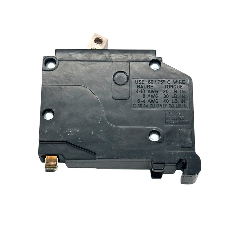 Cutler Hammer CHF120 Circuit Breaker, 1-Pole 20-Amp