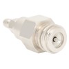 8mm CO2 Tank Adapter Male Thread TR21-4 Quick Disconnect Connector