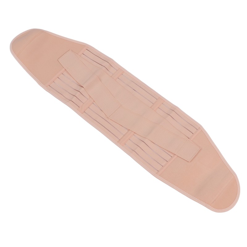 Postpartum Belly Band Polyester Abdominal Binder Support Wrap Belt Body