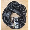 Power Tech 100 ft 12/3 GFCI Extension cord Triple Tap