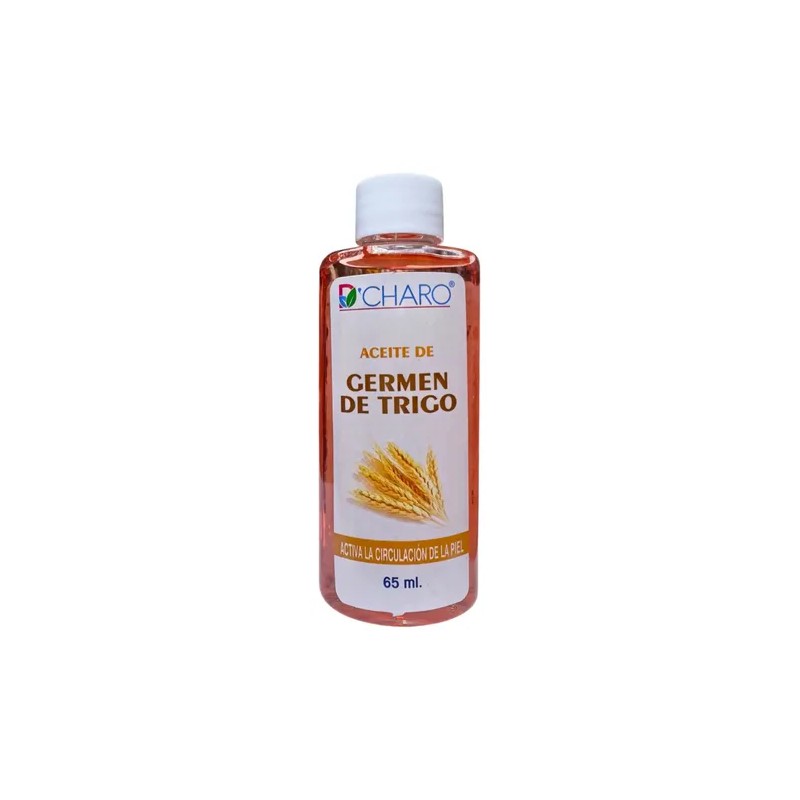 Aceite De Germen De Trigo Para Cara Rostro Piel 65ml