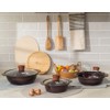Ecoramic IH Clay Pot 4-piece Set