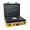 MANE TAME Barber Case – Executive Mobile Barber Station- Gold