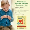 Childlife Multi Vitamin Softchew Gummies Tablets Natural Orange Flavor Gomitas