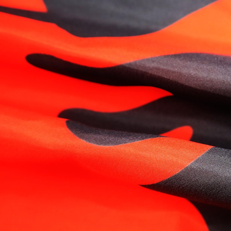 AZ FLAG 2 x Albania Flag 90 x 60 cm