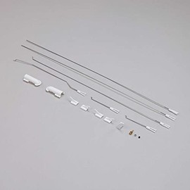 E-flite Linkage Set w/Clevis Habu SS 50mm EDF EFL02365 Hardware & Linkages Airplane