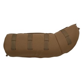 Marsupial Gear Angled Spotting Scope Case, Coyote Brown, Large
