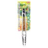 Pearl Metal C-3832 Handy Accessory Stainless Steel All-Purpose Noodle Tongs