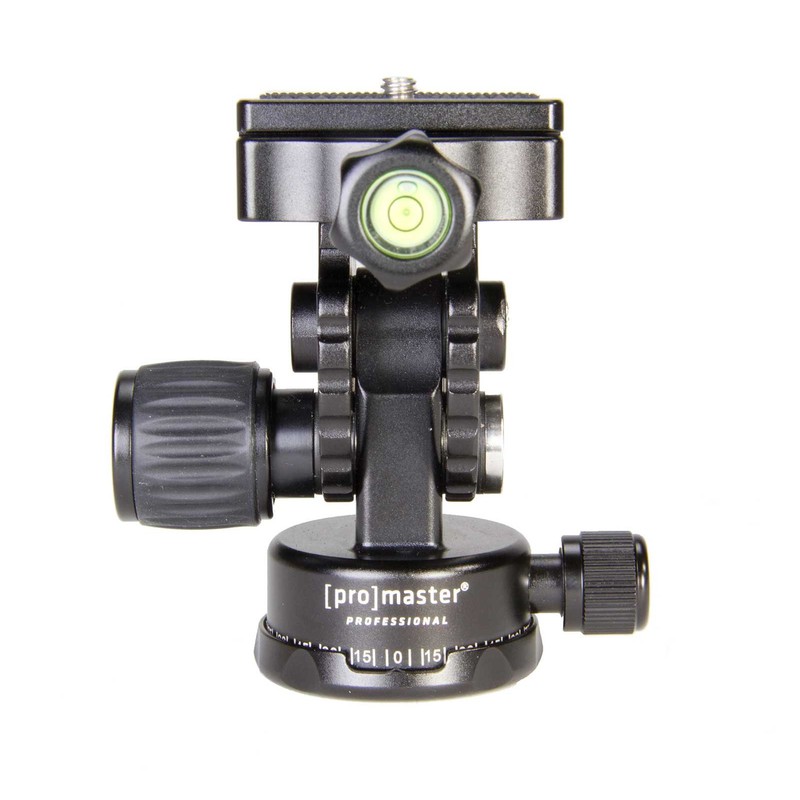 ProMaster Professional MPH528 Monopod with Head (N)